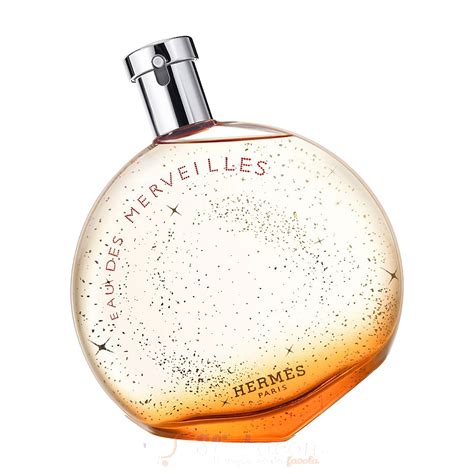 eau merveilleuse hermes|hermes eau des merveilles 100ml.